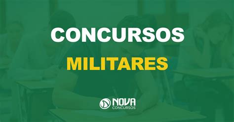 Concursos Militares 2024