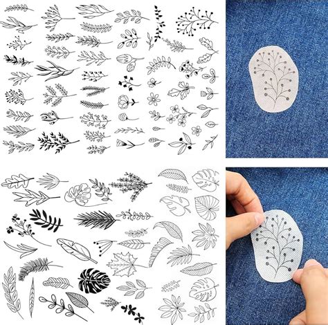 Stick And Stitch Embroidery Stick And Stitch Patterns Water Soluble