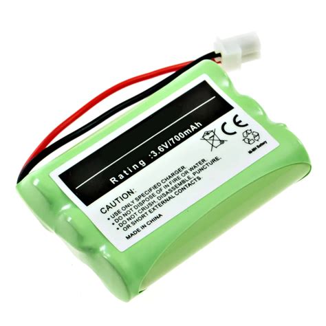 Batteries N Accessories BNA WB CPH 464J Cordless Phone Battery NiMh