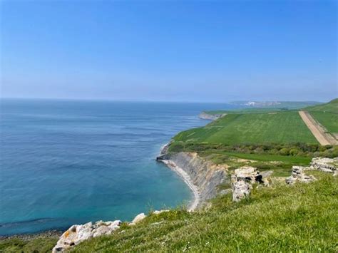 kimmeridge bay royalty  istock