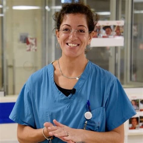 Nurse Evacuated from Kibbutz Nahal Oz Continues Saving Lives at Rambam ...