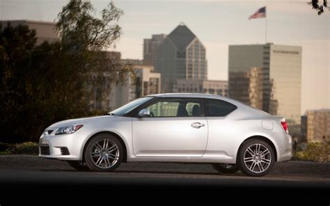 Driven 2011 Scion Tc Automobile Magazine