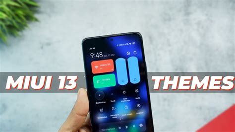Top Miui Android Themes For March New System Ui