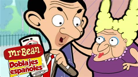 El Sr Bean Enamorado Mr Bean Animado Episodios Completos Viva Mr Bean Youtube