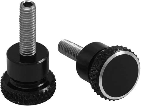 Quick Release Side Panel Bolts Black Main Bolts And Studs Amazon Canada