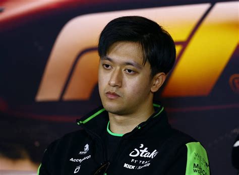 Zhou Guanyu Will Be A Star Regardless Of Who Wins Chinese Formula Race