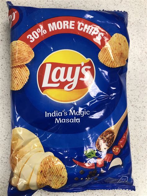 Lays Magic Masala G A Indian Grocery Online