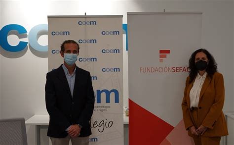 Las Fundaciones de Sefac y del COEM formarán a farmacéuticos y