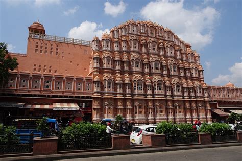 Hawa Mahal El Palacio De Los Vientos En Jaipur La Mirilla Contenidos