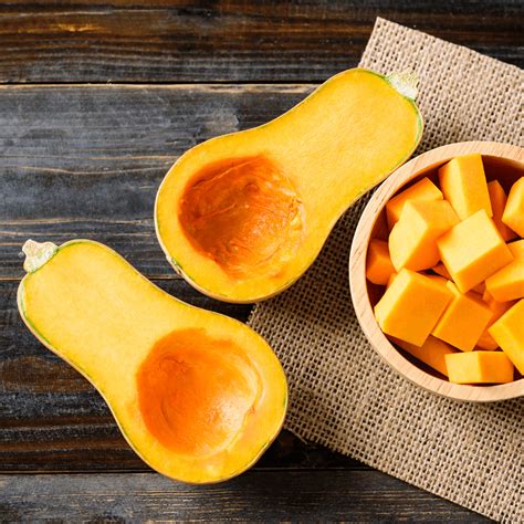 The Health Benefits Of Winter Squash Plus 7 Types To Try Vegnews