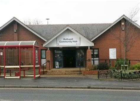 Rothwell Community Hub Our Venue South Leeds Archaeology