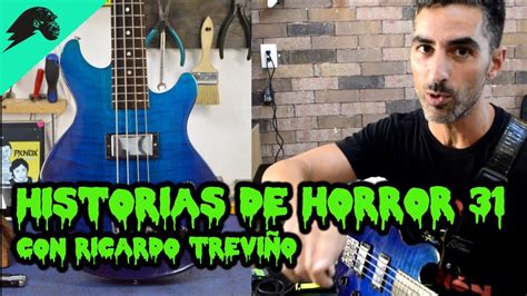 Historias De Horror Del Taller Episodio 31 Gibson Money Bass De