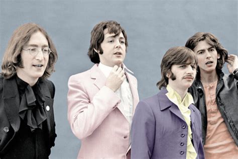 Tornano I Beatles Esce La Nuova Canzone Now And Then Scritta Da