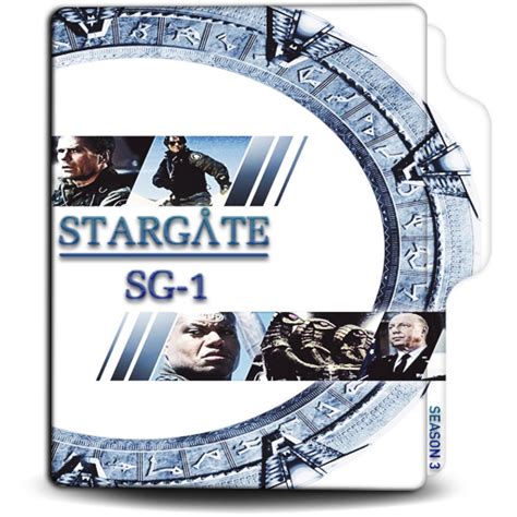 Stargate Sg 1 S03 By Carltje On Deviantart