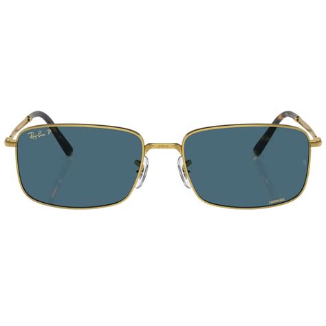 Ray Ban Rb3717 9196s2 Polarized Blue Lens Sunglasses Gadgets Online