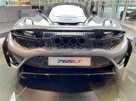 765LT - first hand info & pics | McLaren Life