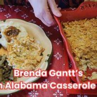 Brenda Gantt S Squash Alabama Casserole Recipe Cook It Yummy