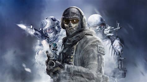 Call Of Duty Ghosts Hd Wallpapers Top Free Call Of Duty Ghosts Hd