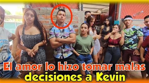 Kevin Pide Disculpas A Todos Por La Mala Actitud Que Tuvo Camar N Le