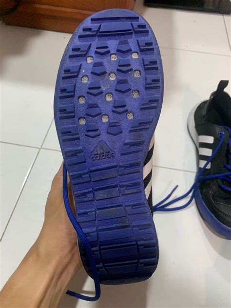 Adidas Mountain Grip Shoes Mens Fashion Footwear Casual Shoes On
