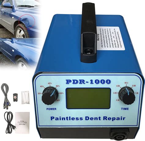 Auto Dellen Reparatur Set Lackfreies Dellen Abzieher Set Induktions