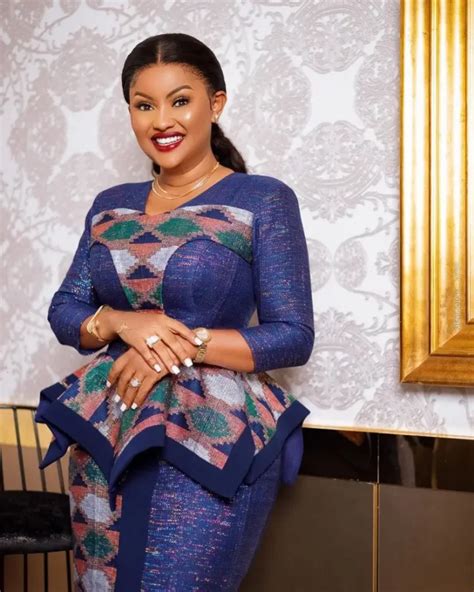 Nana Ama Mcbrown Is The Empress Of Style At Her Media General