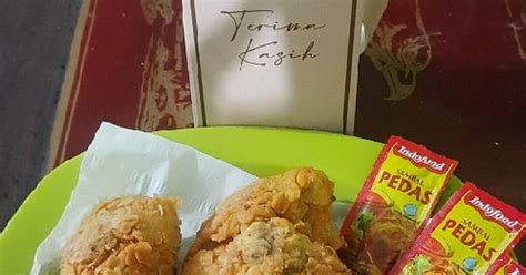 Resep Ayam Krispi Oleh Pawons Diar Cookpad