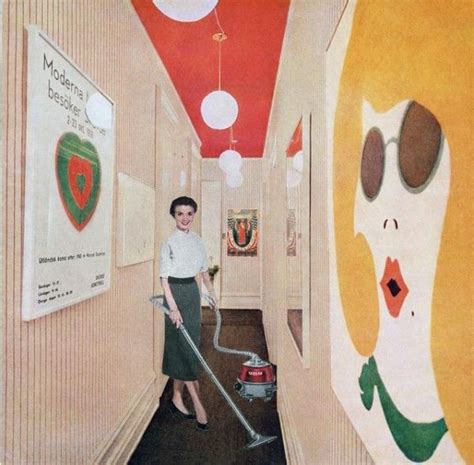 Martha Rosler Vacuuming Pop Art Photomontage X Art Du