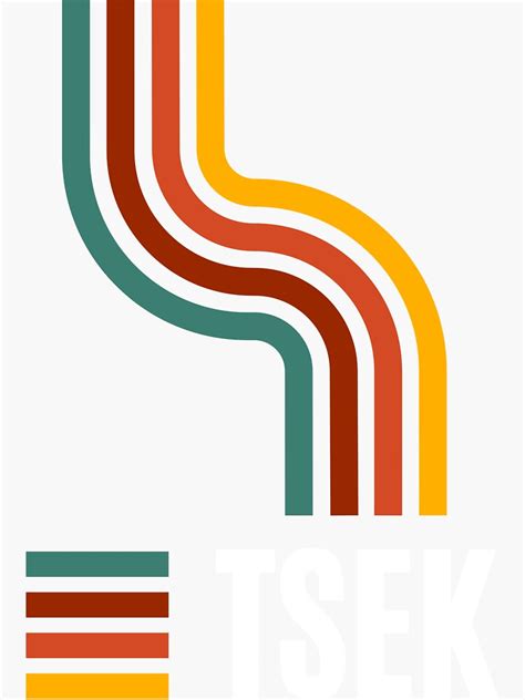 "Tsek Voetsek - South African" Sticker for Sale by Huesoffun | Redbubble