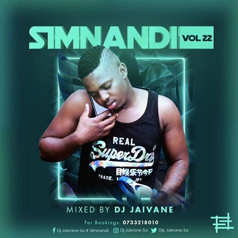 Dj Jaivane Simnandi Vol Hour Live Mix Zatunes