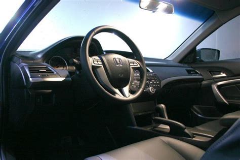 2008 Honda Accord Coupe Review