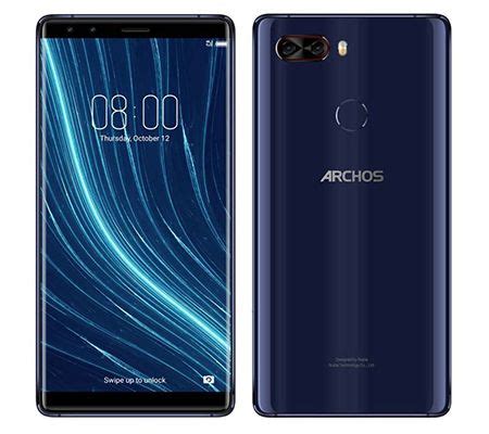 Test Archos Diamond Omega une montée en gamme en demi teinte Les