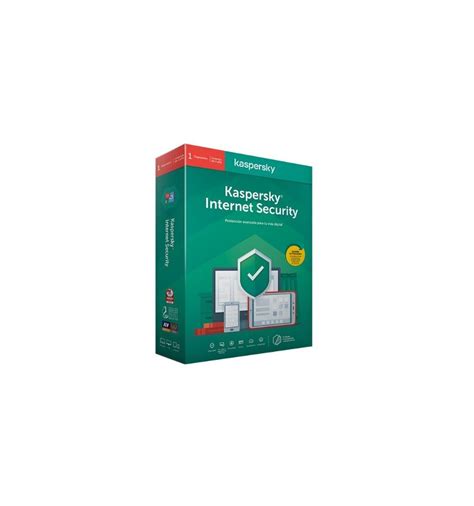 Kaspersky 2020 Internet Security 1 Dispositivo Comprar Antivirus