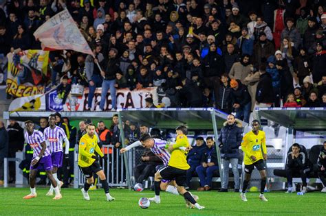 Football Coupe De France Chamb Ry Limin Logiquement Revivez Le