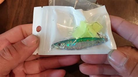 Unboxing My Ordered Fishing Lures From Ali Express YouTube