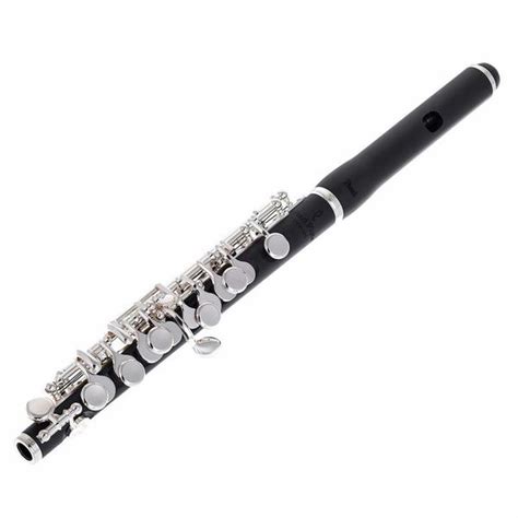 Pearl Flutes PFP 105ES Piccolo Flöte Thomann United Kingdom