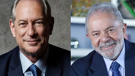 Ciro sugere que Lula é pior que Bolsonaro e o acusa de destruir partidos