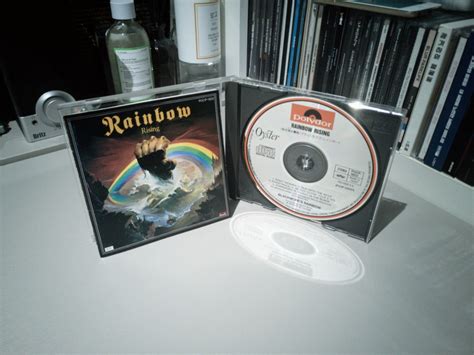 Rainbow - Rising CD Photo | Metal Kingdom