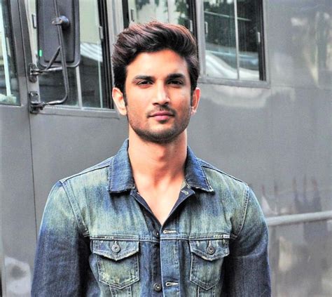 Wow Is Sushant Singh Rajput Dating This Actress