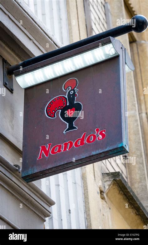 Nandos Food Chain Hi Res Stock Photography And Images Alamy