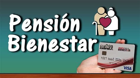 Requisitos Pensión Del Bienestar Apoyo Adultos Mayores De 65 Años 👵🏻👴🏻💶 Youtube