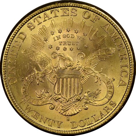 1888 S 20 Ms Coin Explorer Ngc