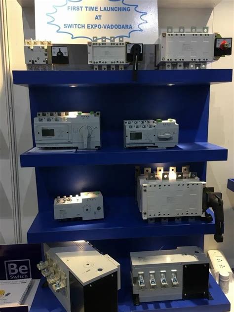 125A To 1600A Auto Transfer Switch (auto Changeover Switch), 440 at ...