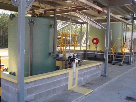 Case Study Yarwun Water Treatment Plant