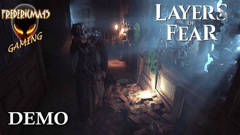 Layers Of Fear Fr Demo Compl Te Jeu D Horreur Youtube