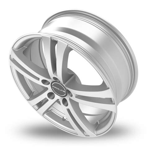 Proline Bx Arctic Silver Alloy Wheels Wheelbase