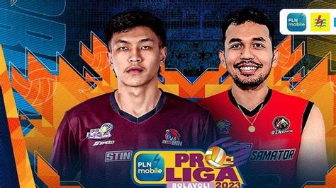 Jam Tayang Surabaya BIN Samator Vs Jakarta STIN BIN Live Hari Ini Final