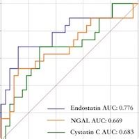 Derivation And Validation Of Plasma Endostatin For Predicting Renal