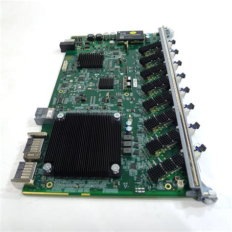 Huawei Xg Pon Gpon Combo Board Cghd Port G Card For Olt Ma