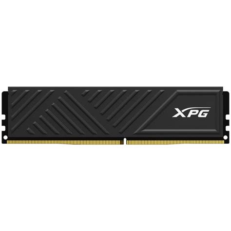 XPG Gammix D35 8GB 3200MHz CL16 DDR4 Ram 18 AX4U32008G16A SBKD35